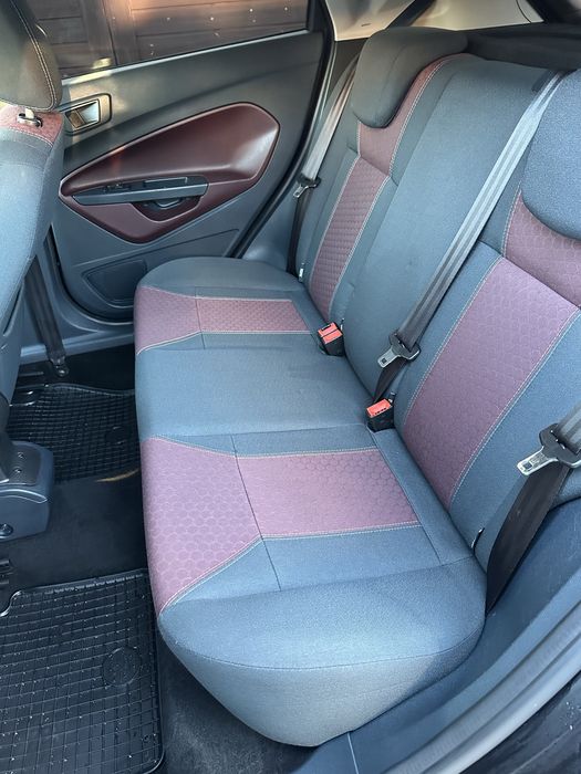 Ford Fiesta 1.6 TI-VCT 120к.с Start/Stop ГАЗ