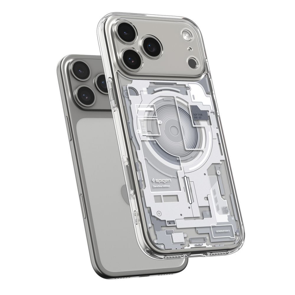 Apple iPhone 17 Pro/Max/Air/ SPIGEN Ultra Hybrid Zero One MagSafe кейс