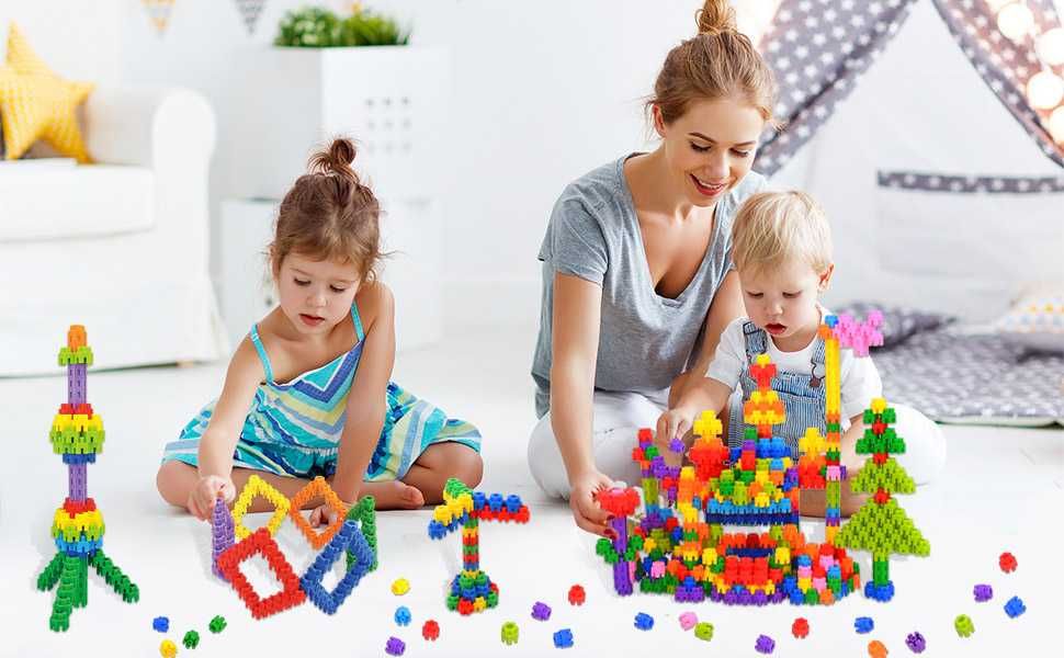 STEM Building blocks toy конструктор 300 части