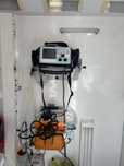 Defibrilator-Ventilator