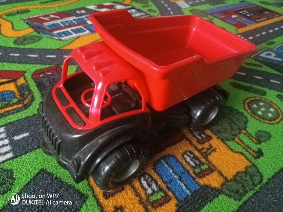 Jucării utilizate dar finctionale