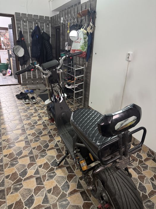 Scuter electric 2025 extra full