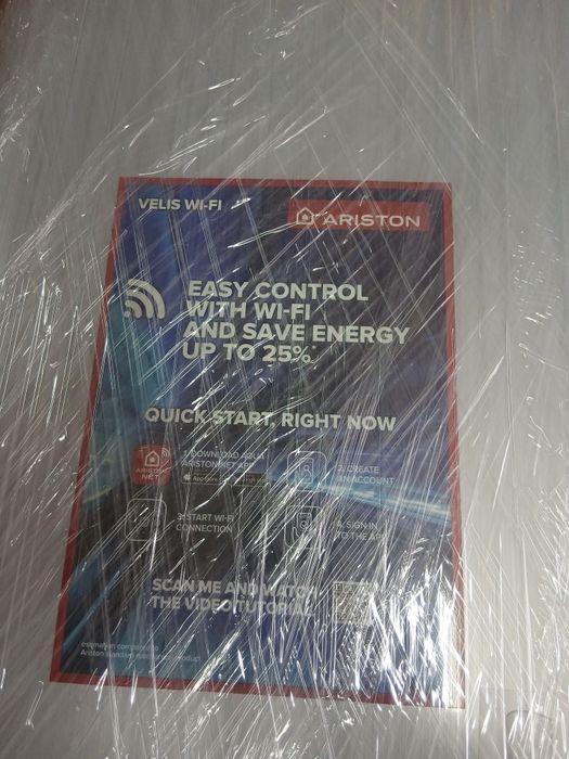 Boiler electric Ariston