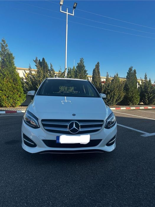 Mercedes B Class