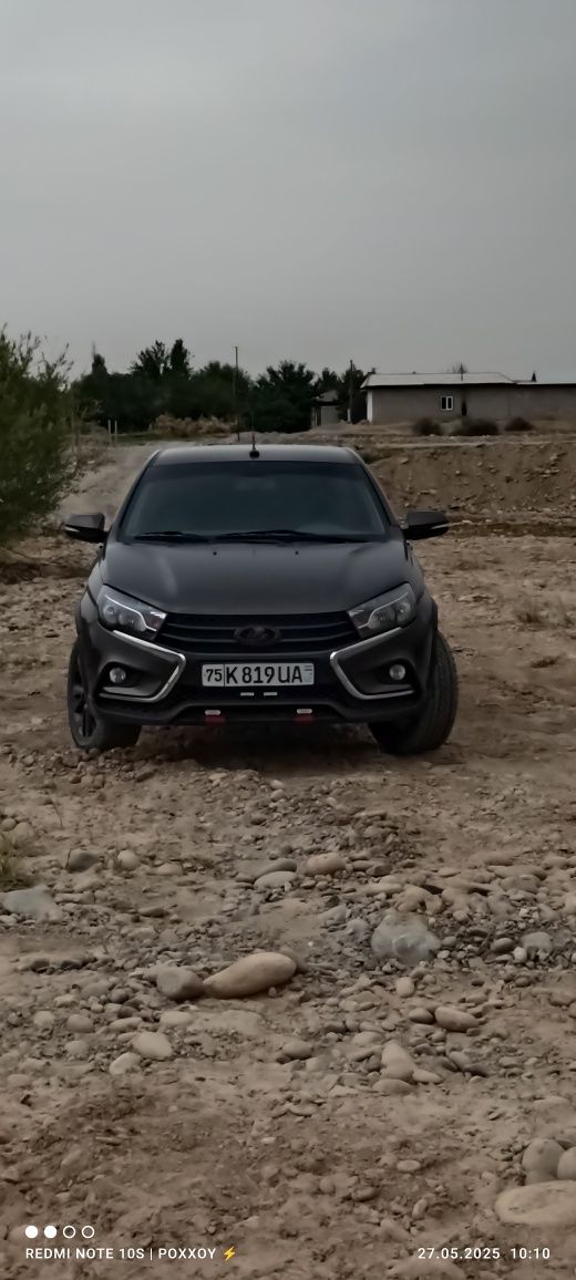 Lada Vesta sedan 2020