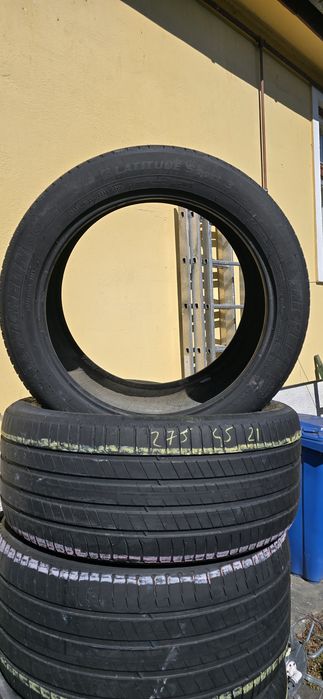 Michelin 275 45 21 / 315 40 21