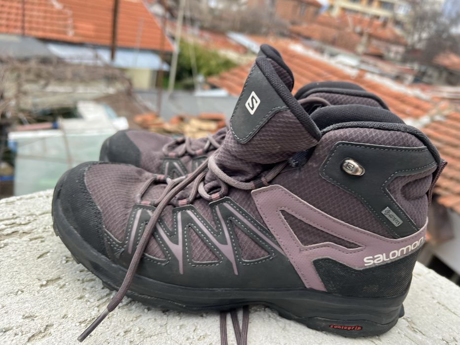 Salomon Gore-Tex 40 Wmns