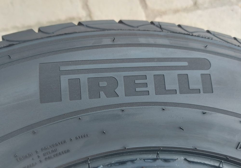 Set 4buc 235/65 R16C 115/113R Pirelli Chrono Serie 2 vară