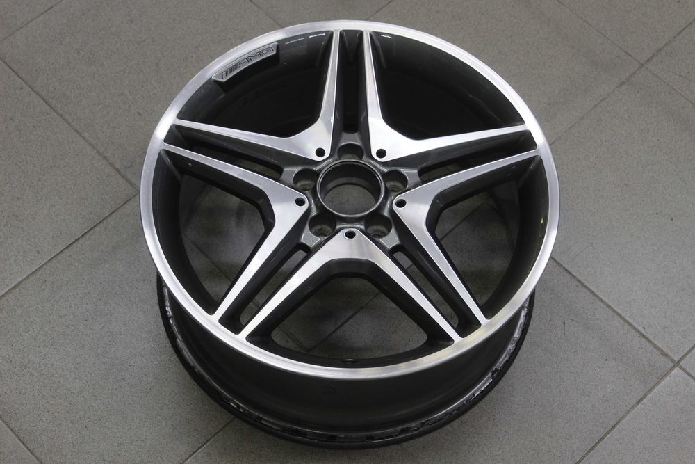 Джанти 18" AMG Mercedes A, B, CLA