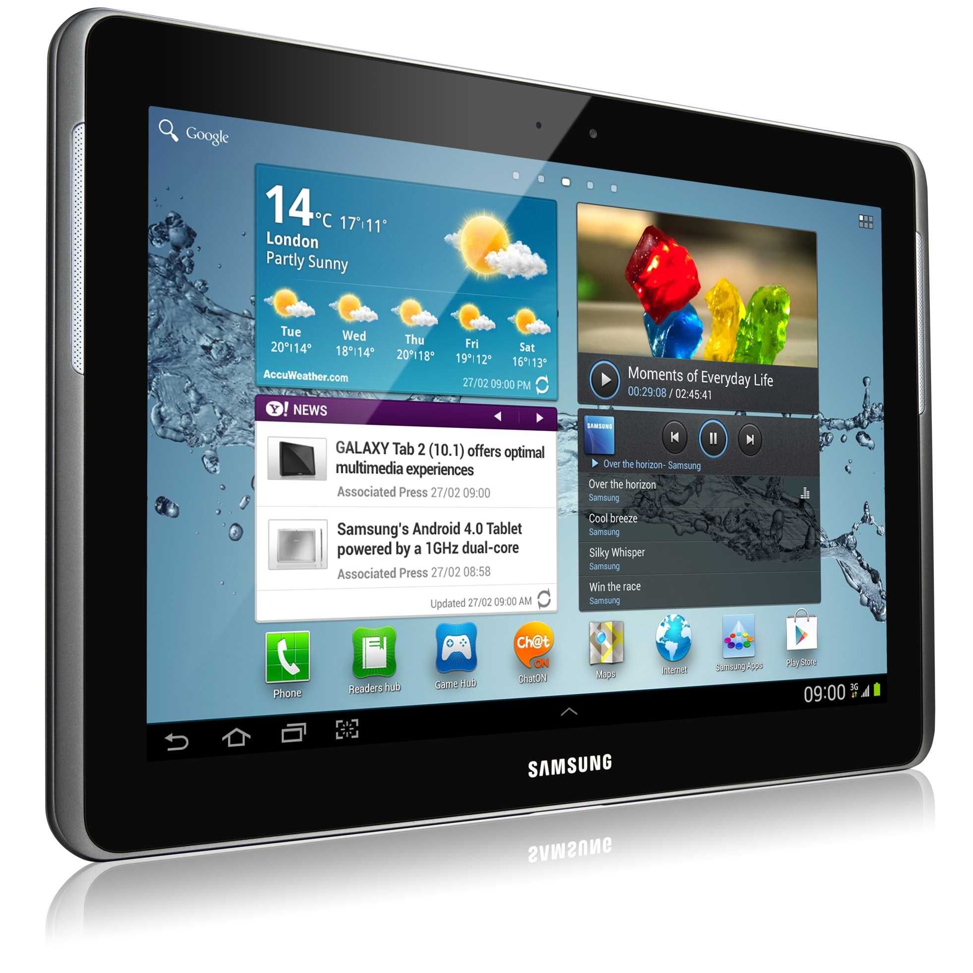 Samsung galaxy tab 2