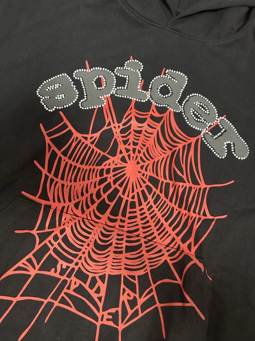 Hanorac Spider brand