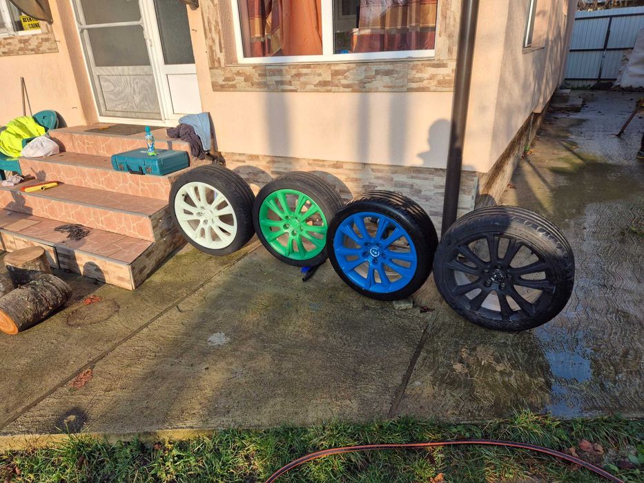 Vand roti 225/40/R18