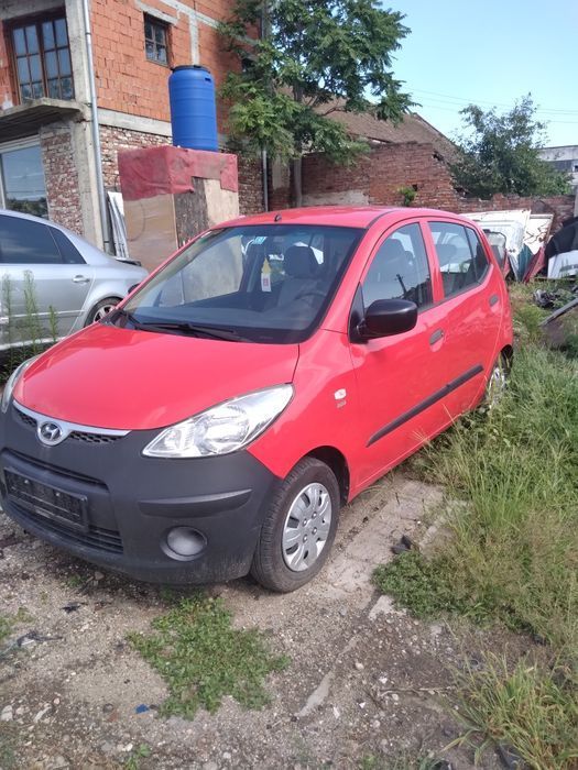 Piese Hyundai i10 1.1 B An 2010 E5
