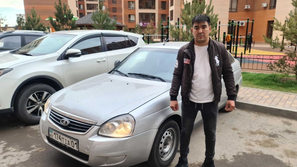 Сдам авто для работы в Астане