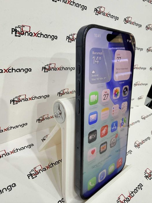 iPhone 15 Pro Blue Neverlocked 256GB