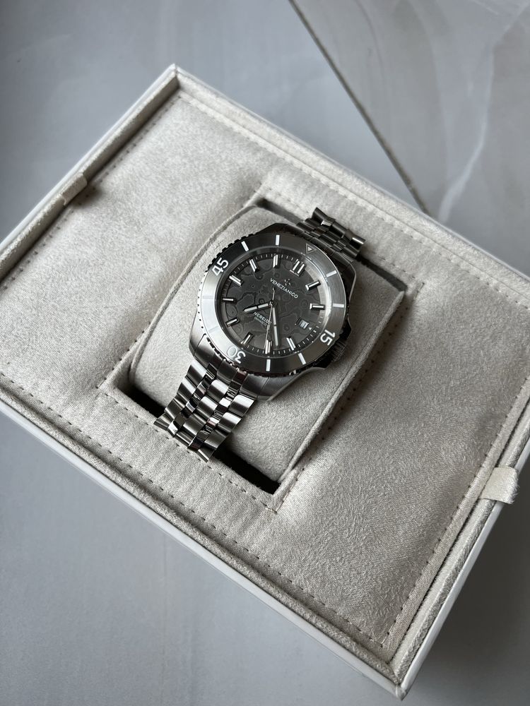 Оригинален мъжки часовник Venezianico Damasco 42mm