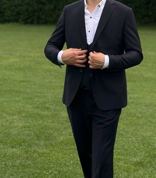 Костюм классический