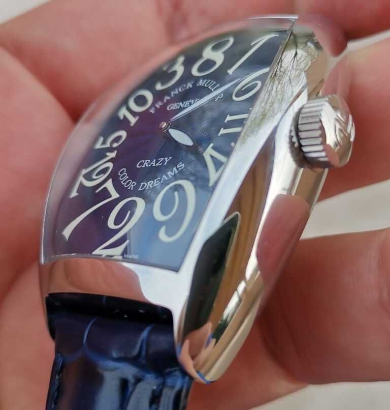 Franck Muller Crazy Hours Automatic 40 mm