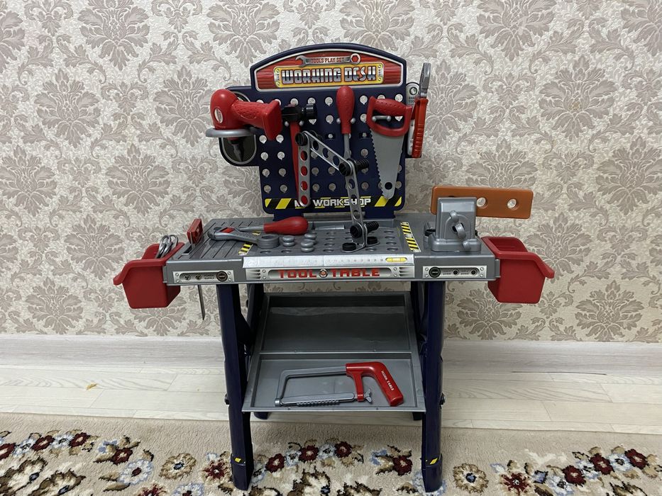 Игрушка инструменты 3+