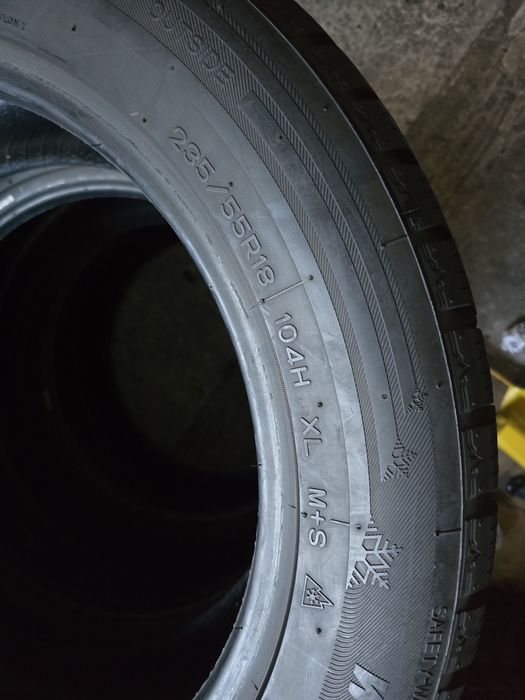 Nankang 235/55 R18 104H MS iarnă