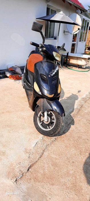 Скутерче 50 кубика,китайско