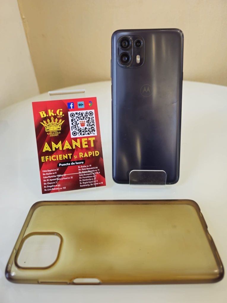 Motorola Edge 20 Lite 128gb Amanet BKG