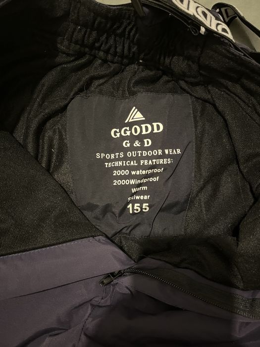 Pantaloni ski pentru adulti