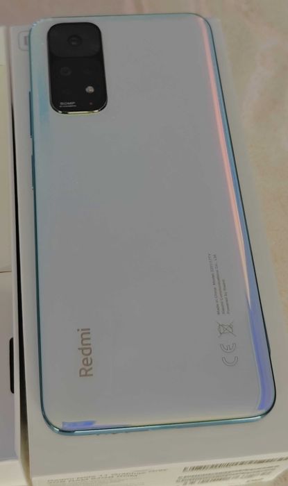 Xiaomi Redmi Note 11 – Star Blue 4/64GB