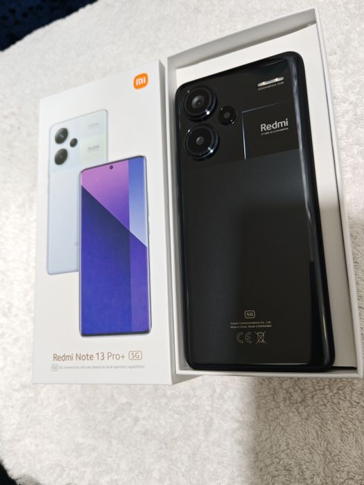 Redmi Note 13 Pro Plus 5G  12+6/512GB IDEAL
