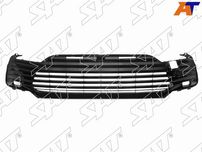 Решетка в бампер  Toyota Camry europe/russia