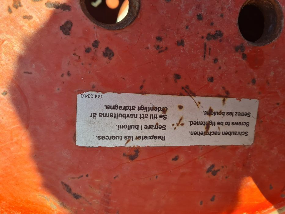 2 cauciucuri Good Year