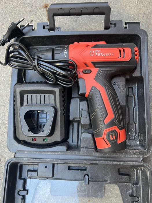 Акумулаторен винтоверт