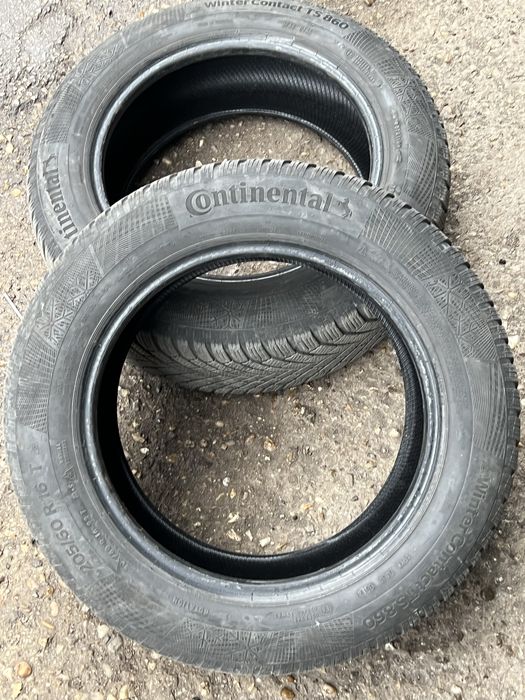 Зимни гуми втора употреба