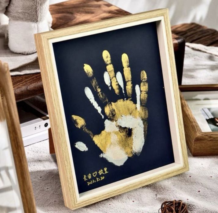 Отпечатки рук для пар и для всех