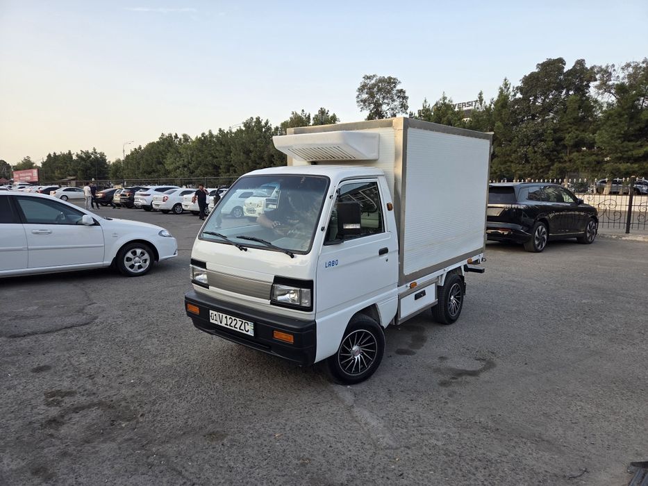 Labo xizmati ref bor