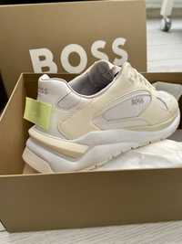 Boss Sneakers Skylar Runn 50493266 Open White