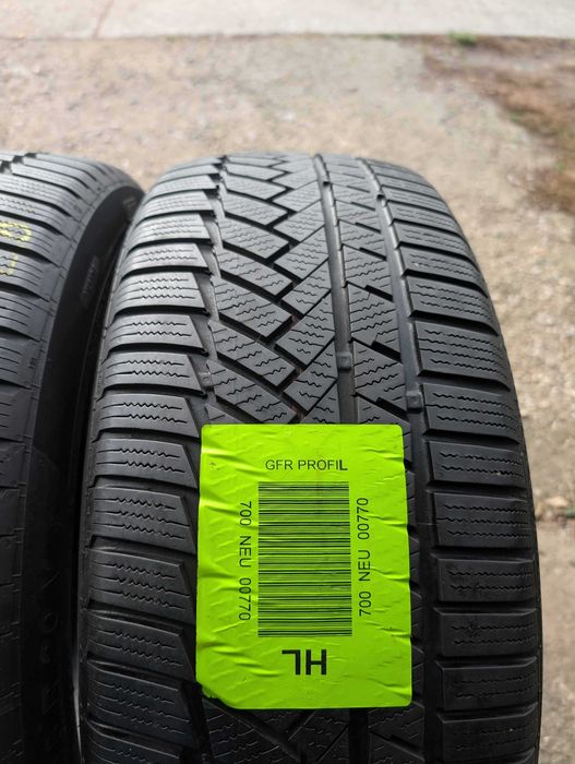 SET 2 Anvelope Iarna 255/45 R20 CONTINENTAL WinterContact TS850P 101V