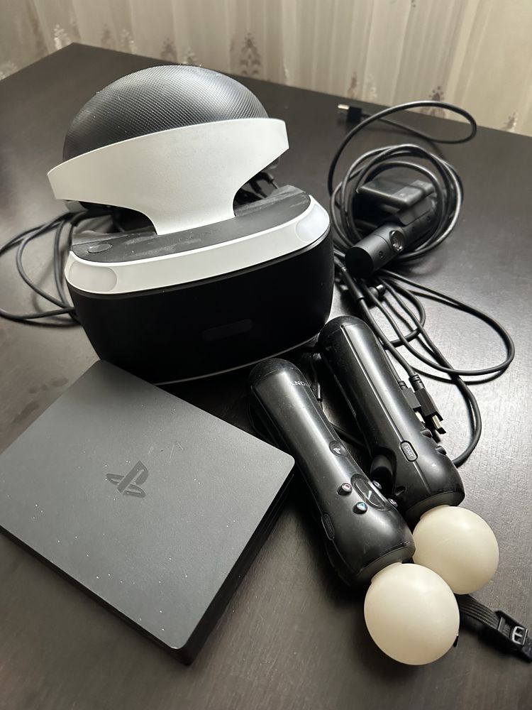 PSVR PlayStation VR