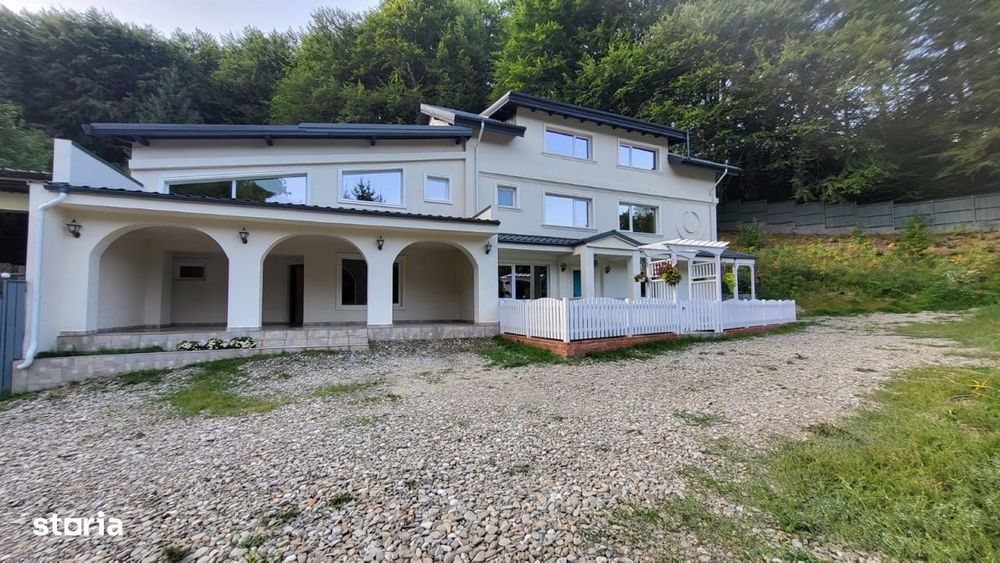 Apartament la munte in Complex Valea Neagra, statiunea Cheia - Prahova