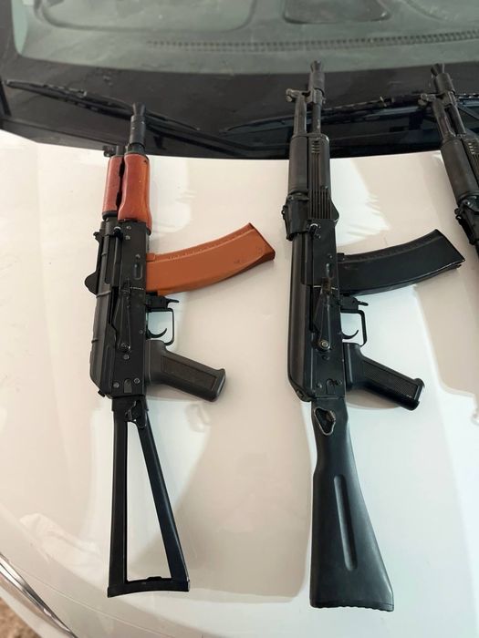 Страйкбол автоматы