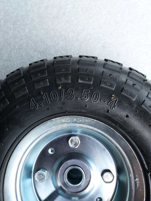 Резервно колело за товарна количка 250мм ф16 мм