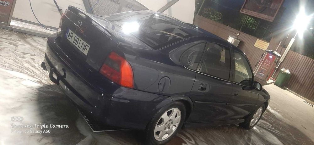 Opel Vectra b 1.8 125cp