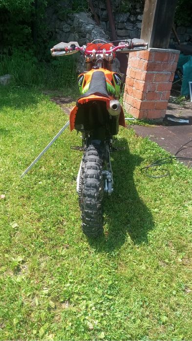 KTM 300 exc 2T 2007
