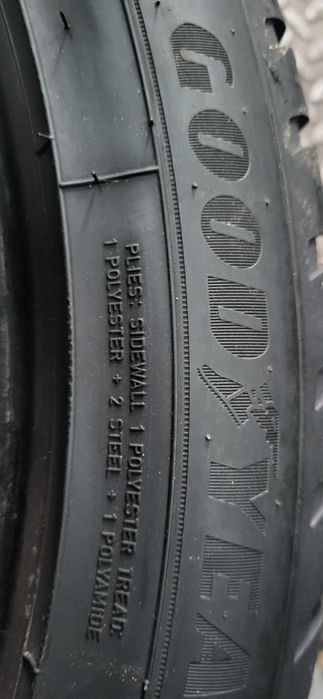 2 anvelope 215 50 18 goodyear 4 seasons 2022 7mm