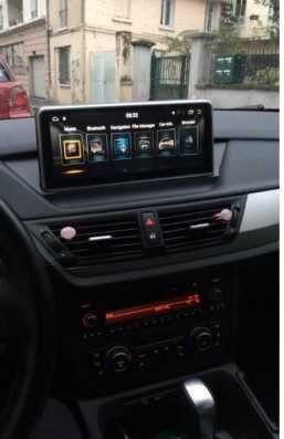 Navigatie BMW X1 ,4G+64G ,Android 12 + Joystik, factura+garantie