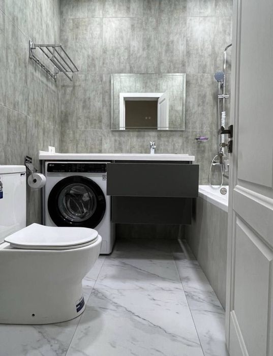 Сдаётся 3х ком квартира, ЖК Паркент Авеню, ор-р: ул. Паркентская, 90м²