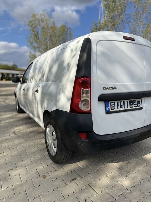 Dacia van 1.5 dci