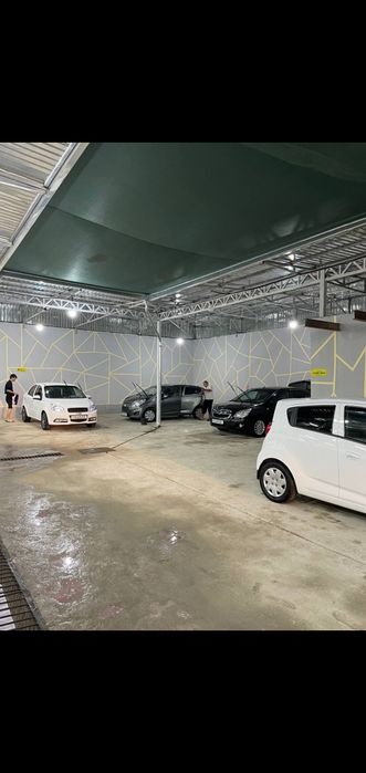 Сам мойка сатылады