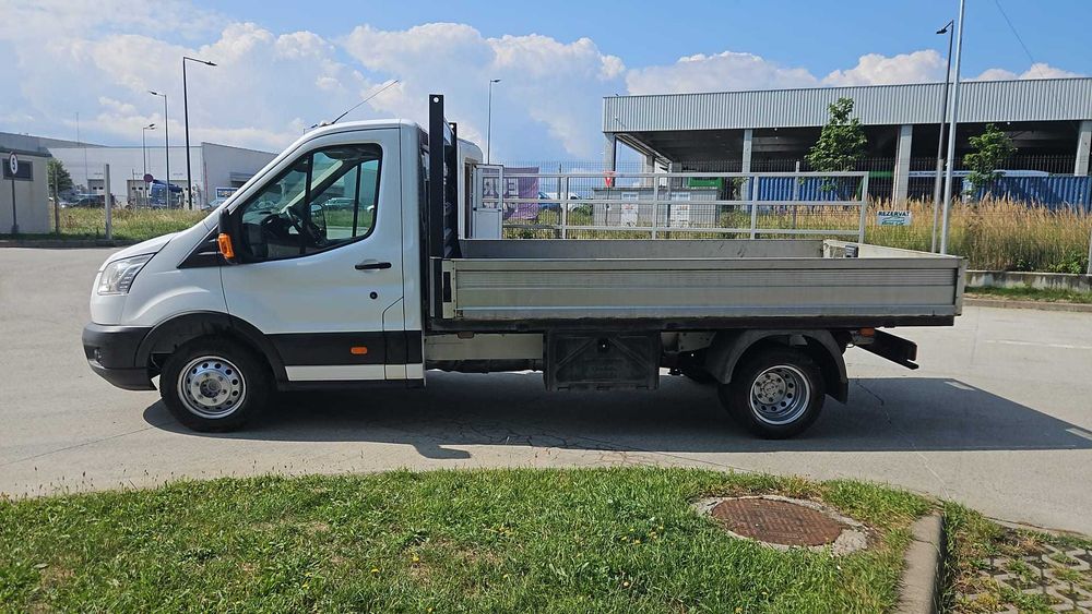 Ford transit 2015