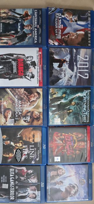 ::Filme blu-ray ca noi